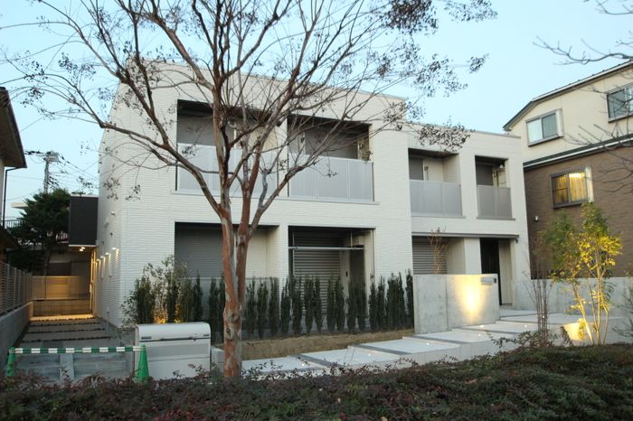 メゾン ルージュ赤堤の外観画像