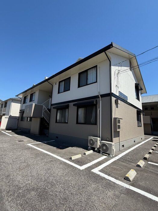 アビーロード C棟の外観画像