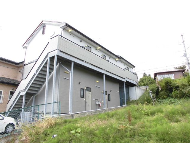 ダグラスファーの外観画像