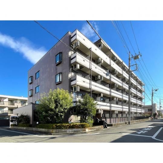パークテラス八王子の外観画像