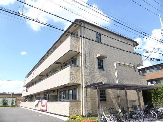 ブランドールKの外観画像