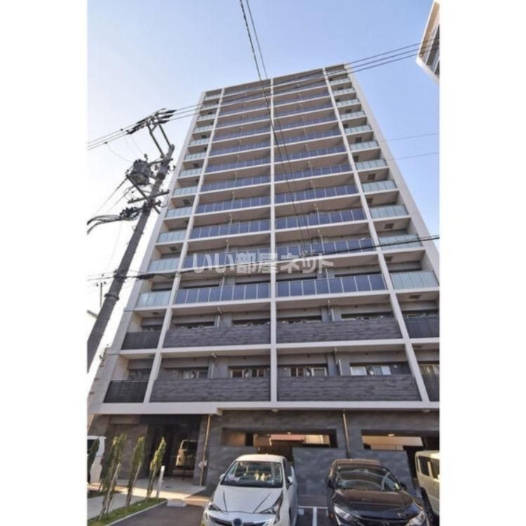 エステムコート名古屋新栄Ⅴラポールの外観画像