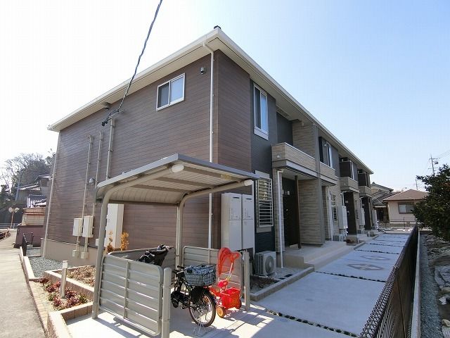 スカイテラス さくらの外観画像
