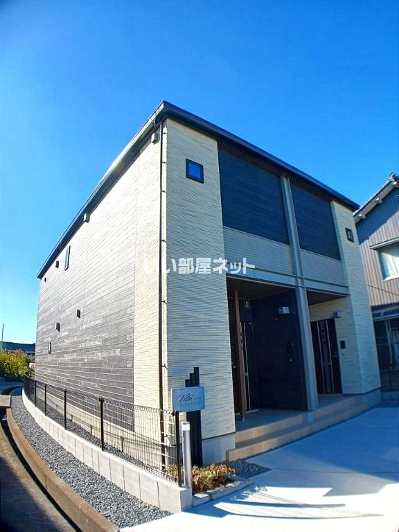 ヴィラの外観画像