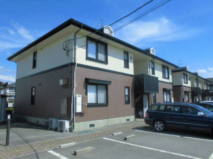 ヴィラ・アネシス B棟の外観画像