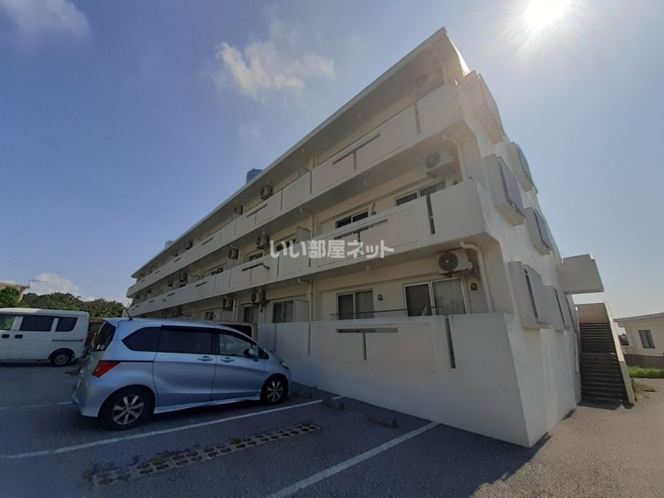 サンシティーたかしほの外観画像