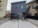 中央町戸建ての外観画像