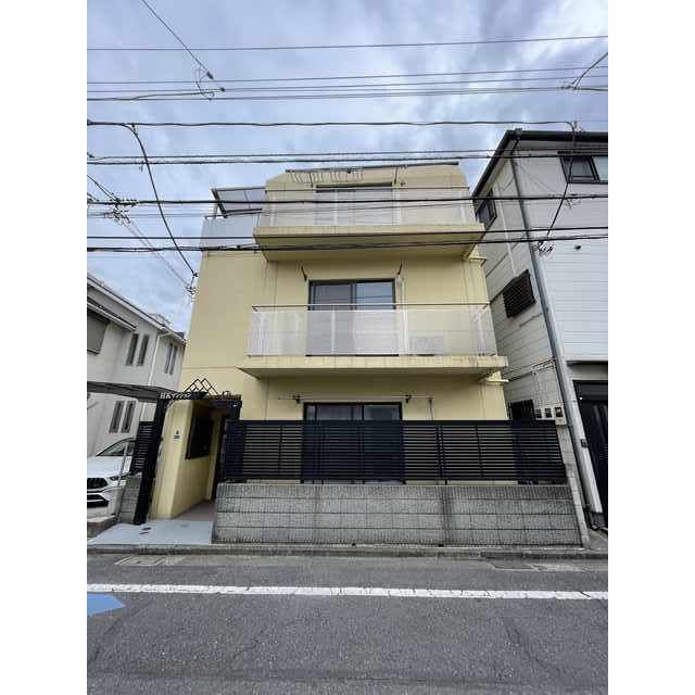 マンションHKMの外観画像