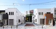 フジパレス戸建賃貸山田西の外観画像