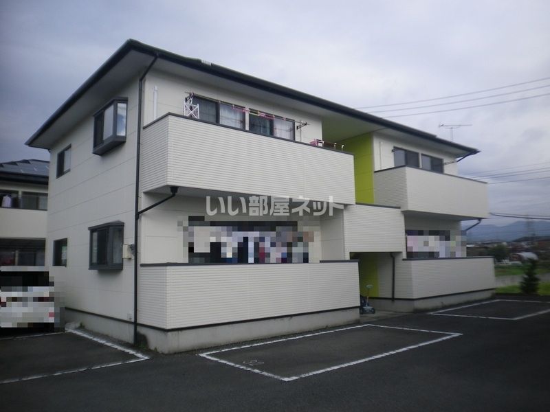 アルペンヒルAの外観画像