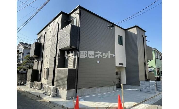 クローバー草加の外観画像