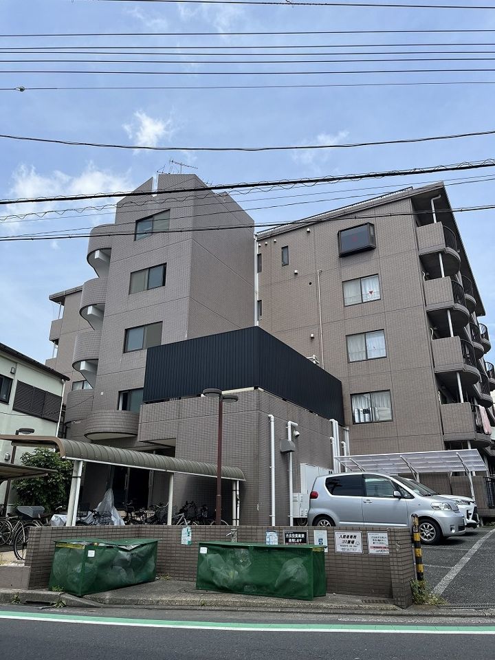 オックスヘッドⅡの外観画像