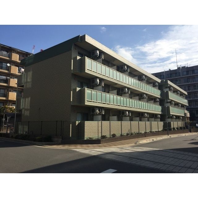 ルクレ津田沼の外観画像