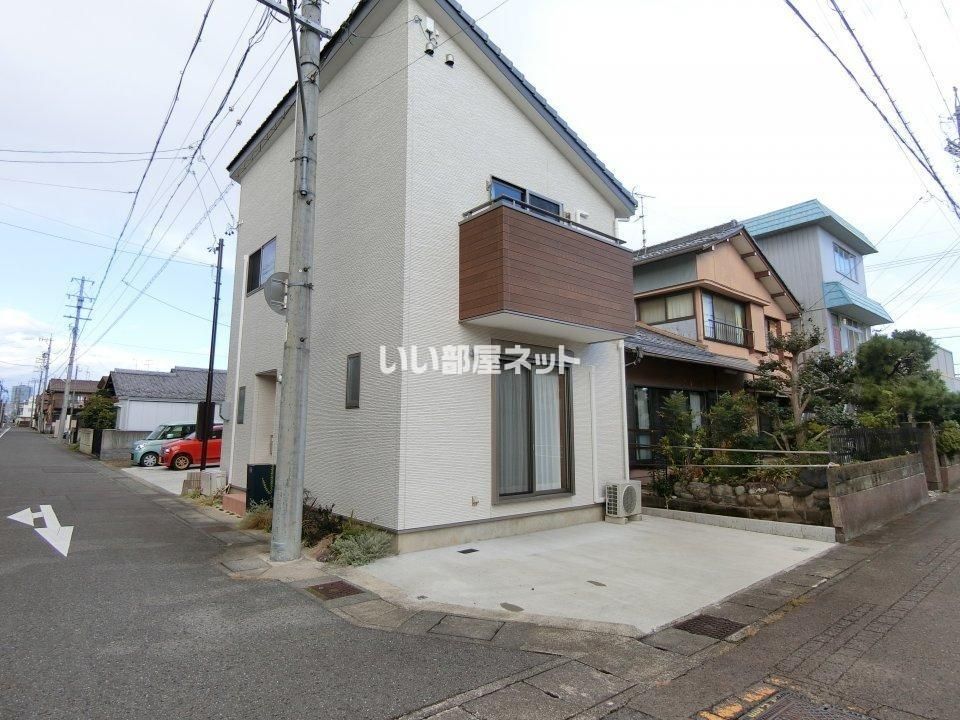 加納南陽町戸建の外観画像