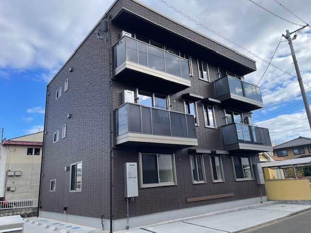 アンテロープ三河の外観画像