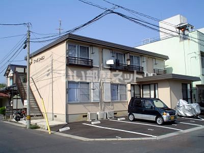 コーポ・シャロンの外観画像