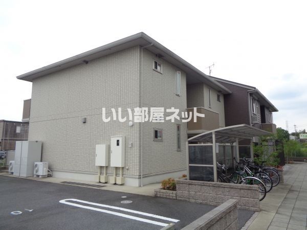 ディアコートの外観画像