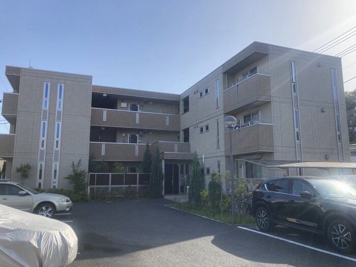 アヴェニール大清水の外観画像