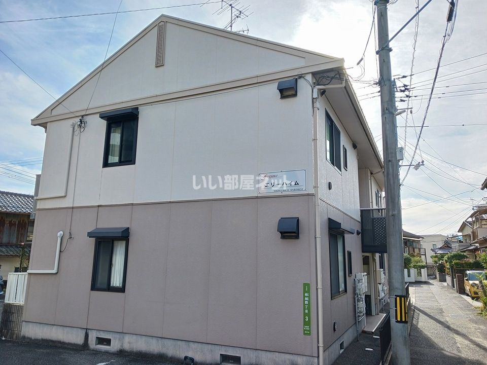 エリーハイムの外観画像