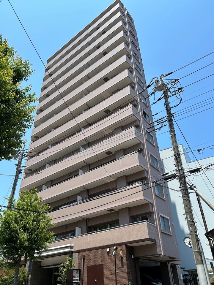レジデンス八王子明神町の外観画像