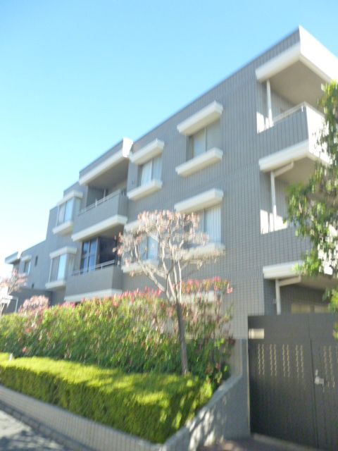 ヒルズ久我山の外観画像