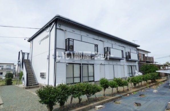 ビーライン表鷲津の外観画像