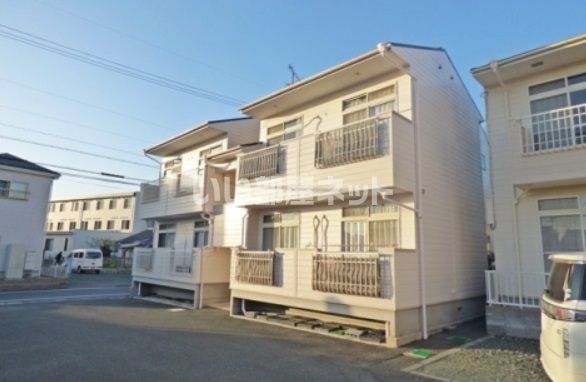 和泉コーポBの外観画像