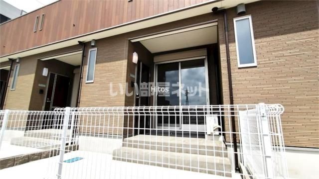 オークフォレスト Aの外観画像