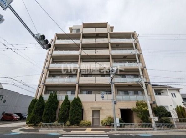 Grace A.P.Cの外観画像