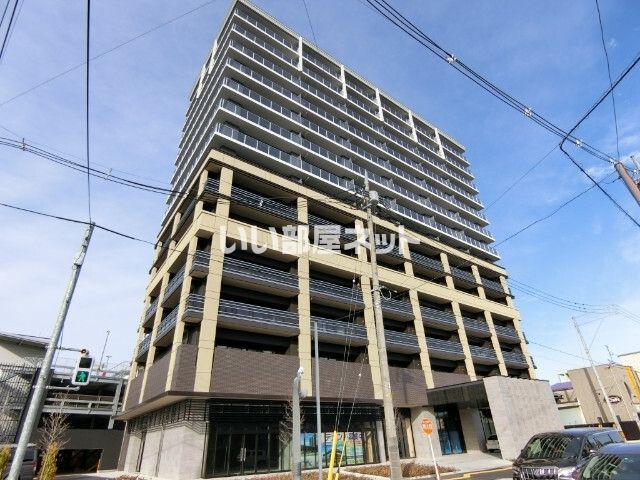 レーベン古川七日町THE STATEの外観画像