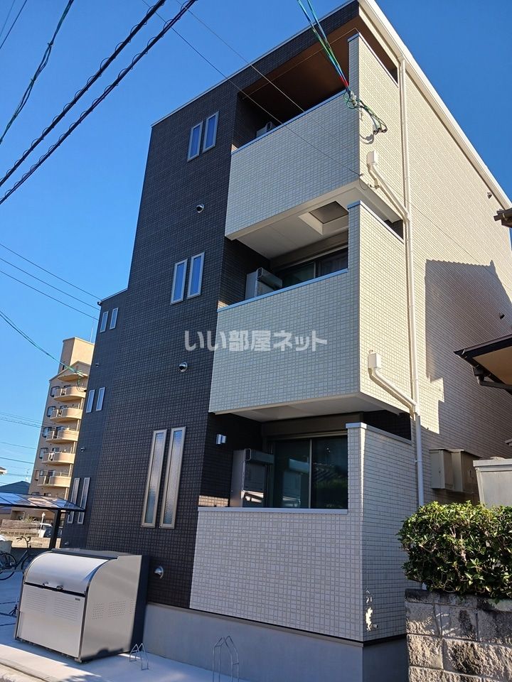 REGALEST 廿日市本町Ⅱの外観画像