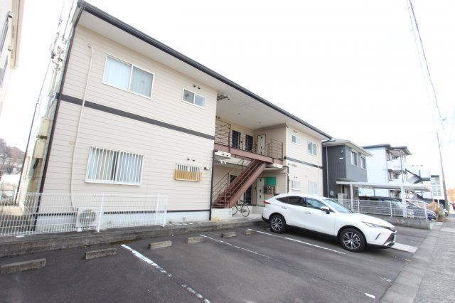 ロアール平出Ⅱの外観画像