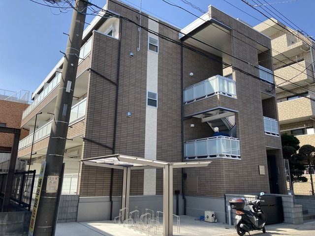 リブリ・大宮土呂の外観画像