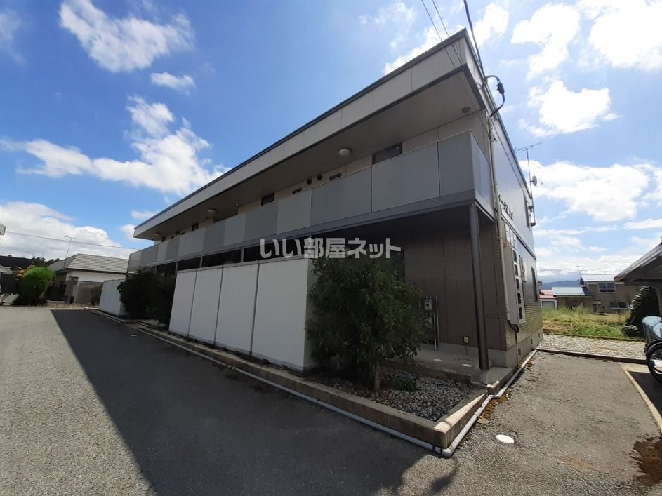 ステージ通町Bの外観画像
