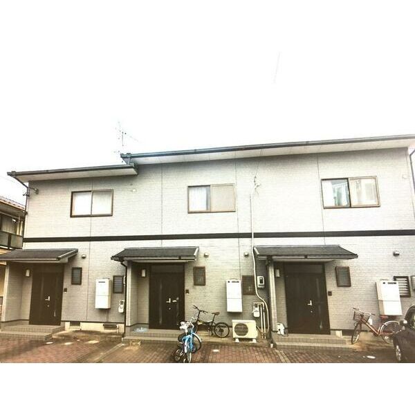 メゾネットITOの外観画像