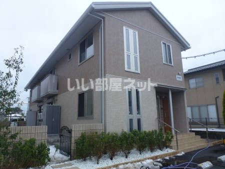 エマーブルの外観画像