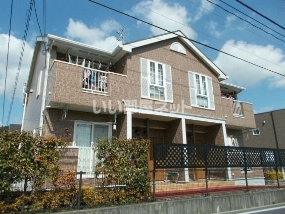 ラフレシールAの外観画像