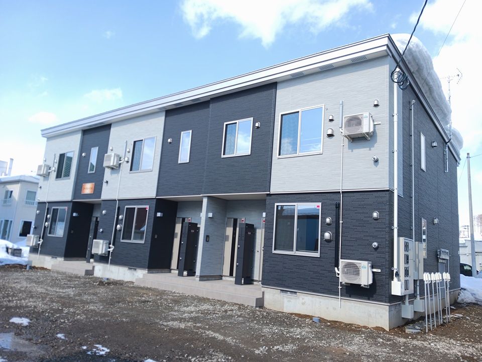 アーデルハイツ Aの外観画像