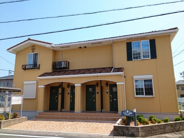 ベルデ日和の外観画像