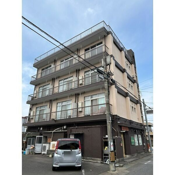 早栄ビルの外観画像