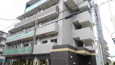 ラフィネの外観画像