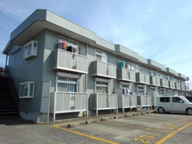 エルディム富士見の外観画像