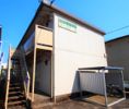 シティハイムA棟の外観画像