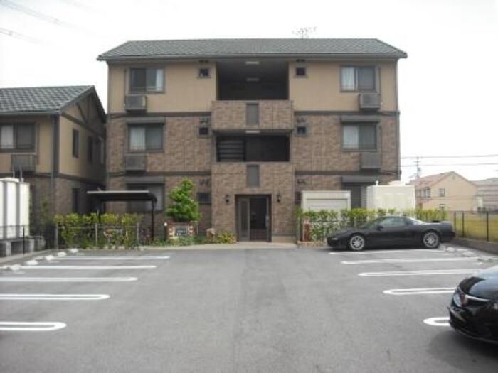 ヴェルジェIIの外観画像