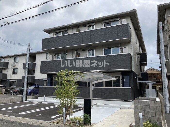 アドラブール(山科区)の外観画像