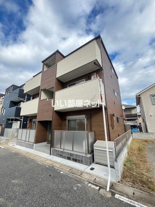ウッドストックの外観画像
