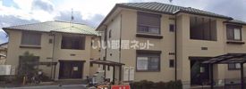 ボヌールB棟の外観画像