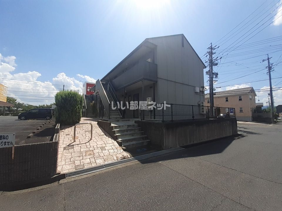 レーベンハイム鴻の外観画像
