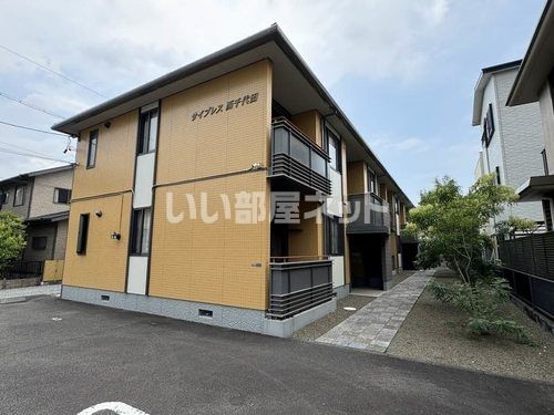 サイプレス西千代田の外観画像