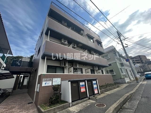 クレセール平和の外観画像